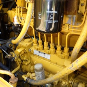 KOMATSU WA200-1 ★ Loader(Crawled/Wheeled) ★ CAB, BKT, Piping - Image 30