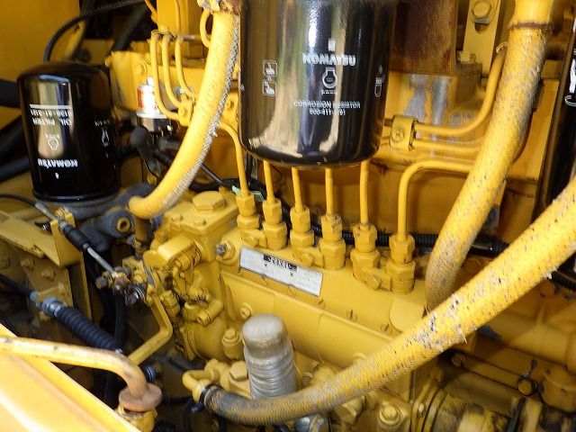 KOMATSU WA200-1 ★ Loader(Crawled/Wheeled) ★ CAB, BKT, Piping