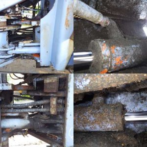 HITACHI LX50 ★ Loader(Crawled/Wheeled) ★ CNP, BKT - Image 33