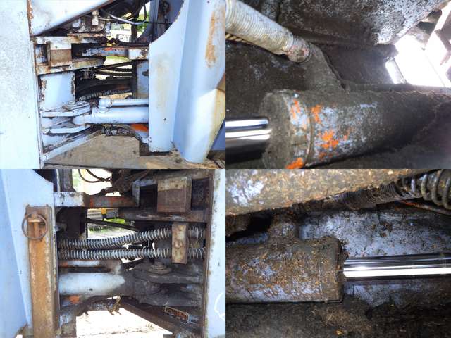 HITACHI LX50 ★ Loader(Crawled/Wheeled) ★ CNP, BKT
