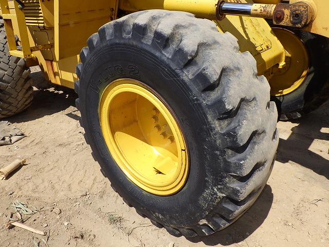 KOMATSU WA200-1 ★ Loader(Crawled/Wheeled) ★ CAB, BKT, Piping