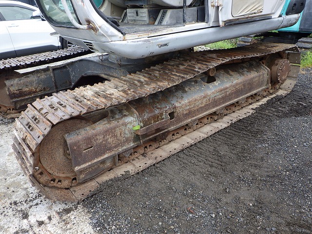 KOBELCO SK120-2 ★ Excavator ★ 500G, Piping, Multi