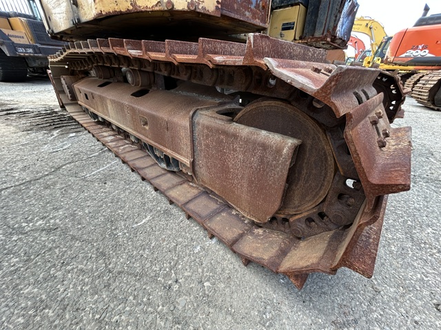 CAT 314ELCR ★ Excavator ★ 500S.G, Piping, Blade(Rear), w/o Attachments