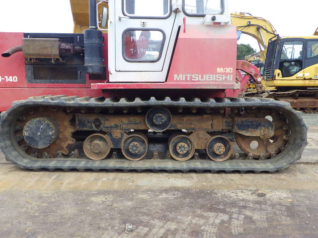 MITSUBISHI MKM-140 ★ Other ★ 590R, CAB, Blade