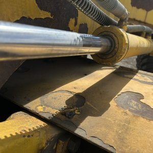 MITSUBISHI MG500-S ★ Road Equipment ★ Snow Motor Grader, CAB, Blade 4.0m, TAIN LAKE (粗面形成装置） - Image 30