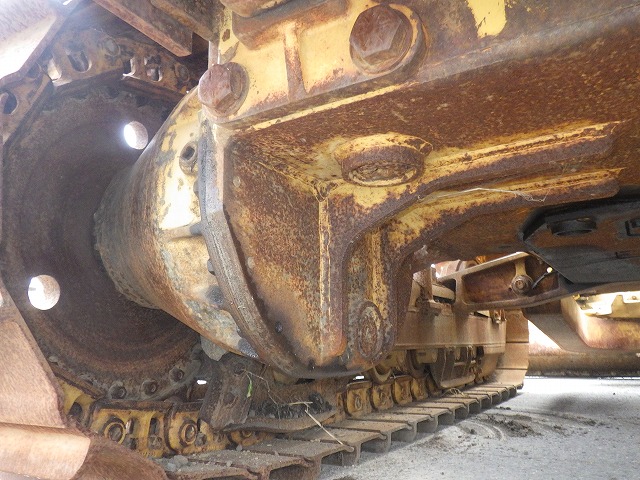 CAT D4C ★ Bulldozer ★ 460G, CNP, PAT Dozer, Winch