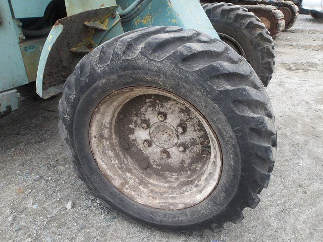 YANMAR V2-1 ★ Loader(Crawled/Wheeled) ★ BKT, CNP