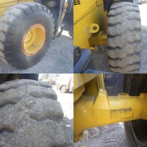 KOMATSU WA350-3E ★ Loader(Crawled/Wheeled) ★ Blade, CAB, Piping, A/C - Image 35