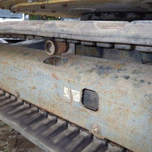 KOMATSU PC58UU-5 ★ Excavator ★ 400R, CAB, Blade, A/C - Image 46