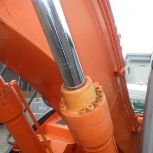 HITACHI ZX125US ★ Excavator ★ 500G, BKT, 5PIPING, A/C, EPA - Image 16