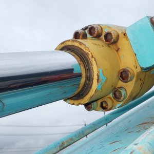 KOBELCO SK120-2 ★ Excavator ★ 500G, Piping, Multi - Image 14