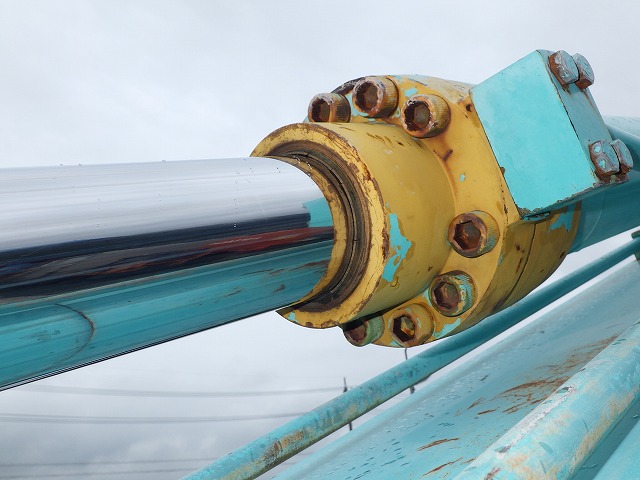 KOBELCO SK120-2 ★ Excavator ★ 500G, Piping, Multi