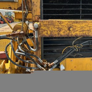 MITSUBISHI MG500-S ★ Road Equipment ★ Snow Motor Grader, CAB, Blade 4.0m, TAIN LAKE (粗面形成装置） - Image 39