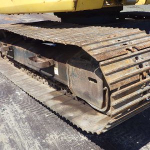 KOMATSU PC138US-10 ★ Excavator ★ 700G, ArmCrane, A/C, 2-way Multi - Image 31