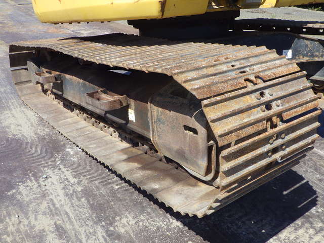 KOMATSU PC138US-10 ★ Excavator ★ 700G, ArmCrane, A/C, 2-way Multi
