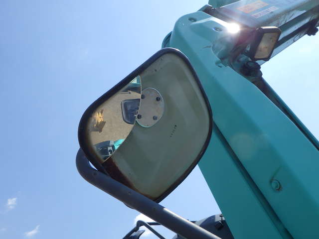 KOBELCO SK75UR-5 ★ Excavator ★ 450G+PAD, Arm Crane, Blade, Offset Boom, A/C, Multi
