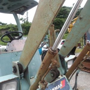 YANMAR V2-1 ★ Loader(Crawled/Wheeled) ★ BKT, CNP - Image 15