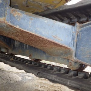 KOMATSU PC58UU-5 ★ Excavator ★ 400R, CAB, Blade, A/C - Image 54