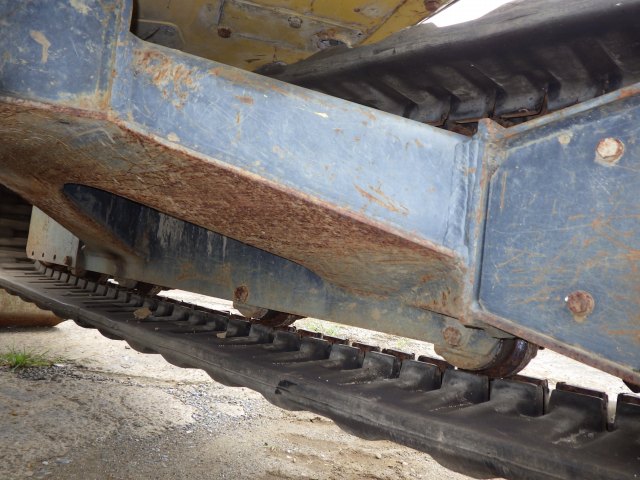 KOMATSU PC58UU-5 ★ Excavator ★ 400R, CAB, Blade, A/C