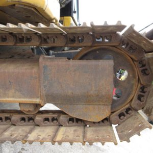 CAT 308ECR ★ Excavator ★ 450G, Arm Crane, Blade, A/C, M/L - Image 47