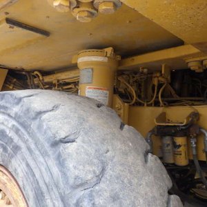 CAT 769D ★ Other ★ Off-highway dump truck, 132,759km - Image 50