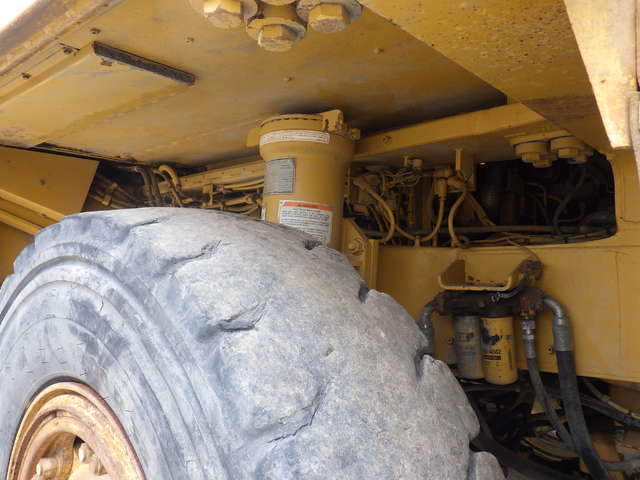 CAT 769D ★ Other ★ Off-highway dump truck, 132,759km