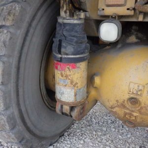 CAT 769D ★ Other ★ Off-highway dump truck, 132,759km - Image 55