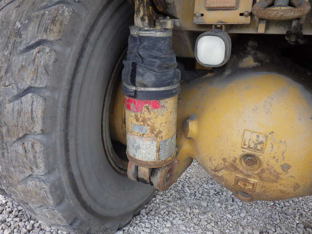 CAT 769D ★ Other ★ Off-highway dump truck, 132,759km