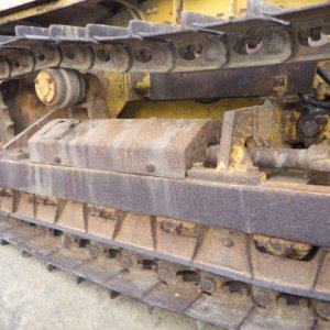 KOMATSU D20A-6 ★ Bulldozer ★ 300G, CNP, PAT, Winch - Image 39