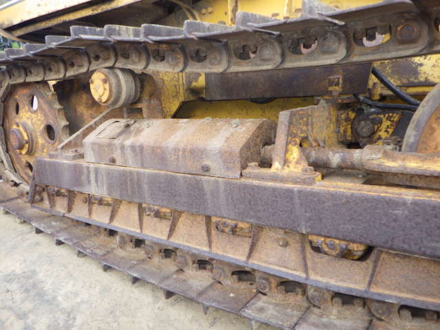 KOMATSU D20A-6 ★ Bulldozer ★ 300G, CNP, PAT, Winch