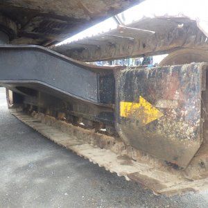 HITACHI ZX125US ★ Excavator ★ 500G, BKT, 5PIPING, A/C, EPA - Image 38