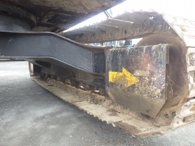 HITACHI ZX125US ★ Excavator ★ 500G, BKT, 5PIPING, A/C, EPA