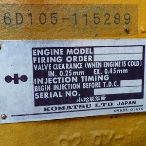 KOMATSU WA200-1 ★ Loader(Crawled/Wheeled) ★ CAB, BKT, Piping - Image 32