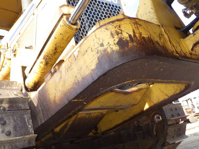 KOMATSU D20A-6 ★ Bulldozer ★ 300G, CNP, PAT, Winch