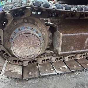 HITACHI EX60-5 ★ Excavator ★ G+Pad, Slope BKT, w/Standard Bucket - Image 55