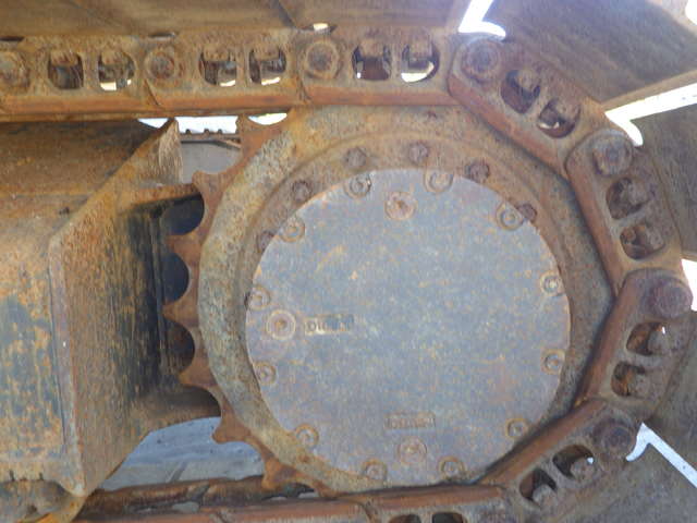 KOMATSU PC138US-10 ★ Excavator ★ 700G, ArmCrane, A/C, 2-way Multi