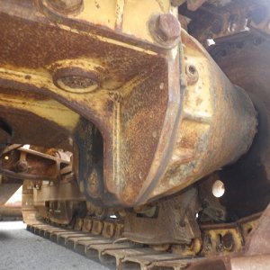 CAT D4C ★ Bulldozer ★ 460G, CNP, PAT Dozer, Winch - Image 53