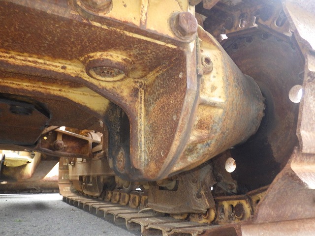 CAT D4C ★ Bulldozer ★ 460G, CNP, PAT Dozer, Winch