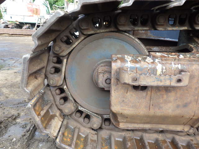 KOMATSU PC210LC-8N1 ★ Excavator ★ F, Link-CAB, Rotary Grapple, Piping,