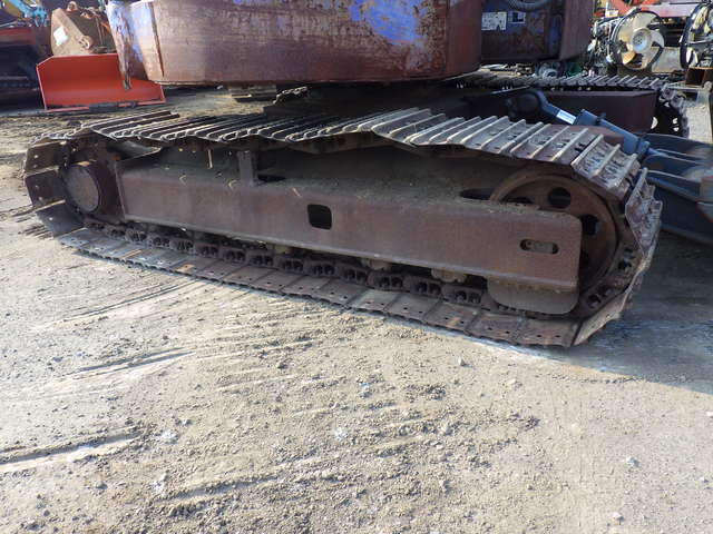 KOMATSU PC78US-5 ★ Excavator ★ G, Blade, Piping