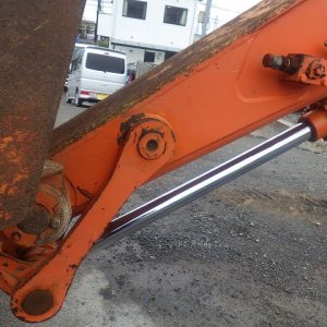 HITACHI ZX125US ★ Excavator ★ 500G, BKT, 5PIPING, A/C, EPA - Image 14