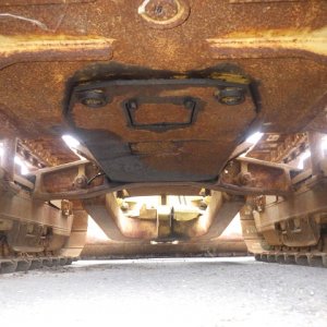 CAT D4C ★ Bulldozer ★ 460G, CNP, PAT Dozer, Winch - Image 55