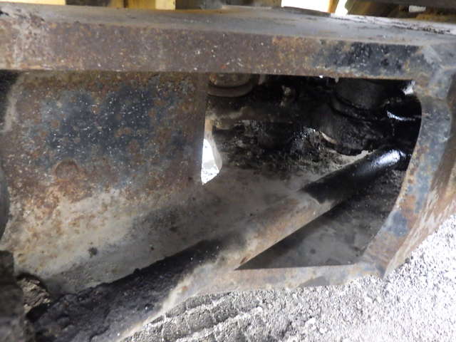 MITSUBISHI FD40 ★ Forklift ★ Winch installed truck is necessary for loading 要ウインチ付きトラックでの引き取り