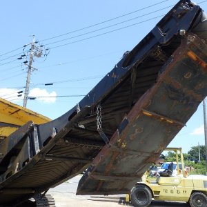 KOMATSU BR120T-1 ★ Other ★ Mobile Wood Chipper, 450G - Image 24