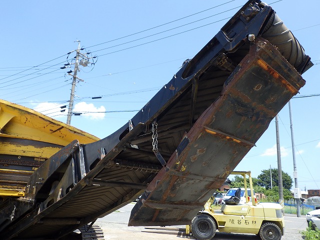 KOMATSU BR120T-1 ★ Other ★ Mobile Wood Chipper, 450G