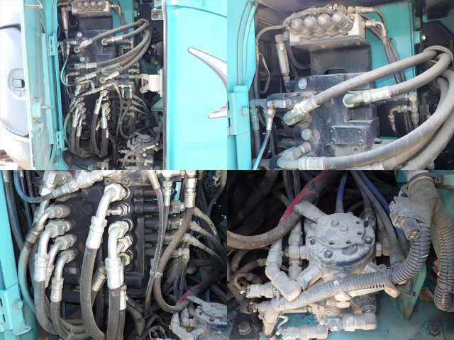 KOBELCO SK75UR-5 ★ Excavator ★ 450G+PAD, Arm Crane, Blade, Offset Boom, A/C, Multi