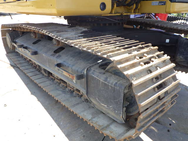 CAT 320GC-07C ★ Excavator ★ 600G, Arm Crane, A/C, EPA, 譲渡書なし