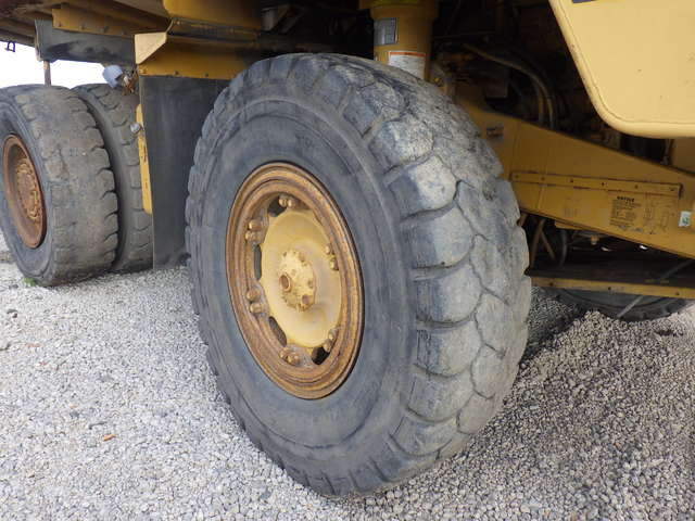 CAT 769D ★ Other ★ Off-highway dump truck, 132,759km
