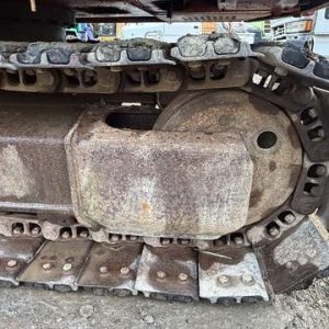 HITACHI EX60-5 ★ Excavator ★ G+Pad, Slope BKT, w/Standard Bucket - Image 56