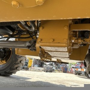 MASSIVE 3CX ★ Loader(Crawled/Wheeled) ★ Backhoe loader, CAB, Piping, Slide Arm, A/C, w/Breaker - Image 22